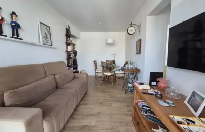 Lindo apartamento de 2 dormitórios no centro de florianópolis