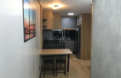 Lindo apartamento de 1 dormitório no centro de florianópolis