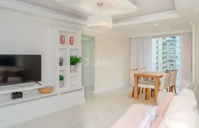 Apartamento de 3 quartos sendo 1 suíte no centro de florianópolis
