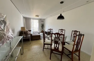 Apartamento de 3 dormitórios sendo 1 suíte no centro de florianópolis