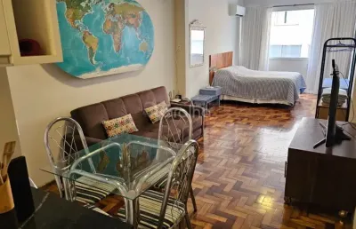Apartamento de 1 dormitório no centro de florianópolis