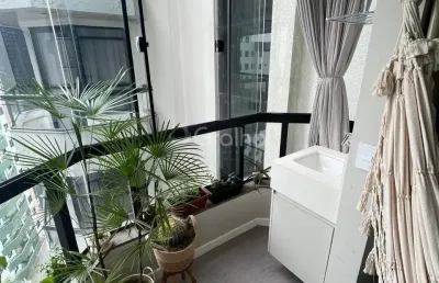 Apartamento de 1 dormitório no centro de florianópolis