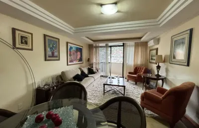Apartamento com 3 quartos à venda na Rua Desembargador Urbano Salles, 87, Centro, Florianópolis