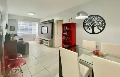 Apartamento de 3 dormitórios no centro de florianópolis