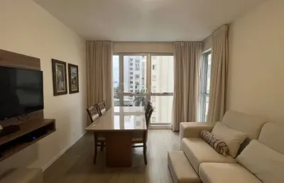Apartamento de 2 dormitórios no centro de florianópolis
