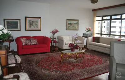 Apartamento com 5 quartos à venda na Rua Frei Caneca, 370, Agronômica, Florianópolis