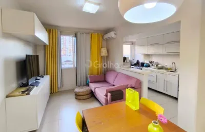Apartamento com 2 quartos à venda na Rua Delminda Silveira, 735, Agronômica, Florianópolis