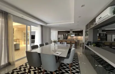 Casa em condomínio fechado com 4 quartos à venda na Rodovia Admar Gonzaga, 0000, Itacorubi, Florianópolis