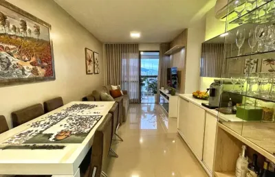 Apartamento com 3 quartos à venda na Rua Salvatina Feliciana dos Santos, 395, Itacorubi, Florianópolis