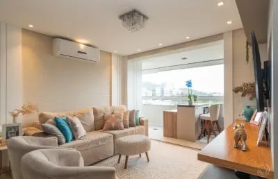 Apartamento com 3 quartos à venda na Rodovia Admar Gonzaga, 710, Itacorubi, Florianópolis