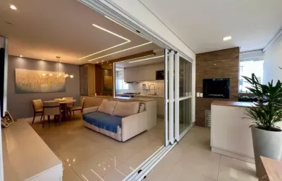 Apartamento com 3 quartos à venda na Rodovia Admar Gonzaga, 1675, Itacorubi, Florianópolis