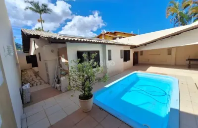 Casa residencial de 3 dormitórios no parque são jorge
