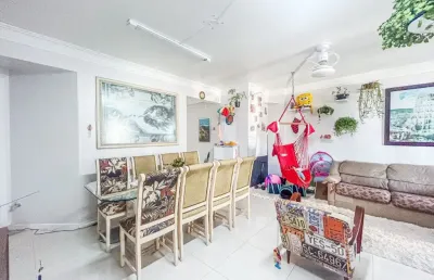 Apartamento com 4 quartos à venda na Rua Salvatina Feliciana dos Santos, 245, Itacorubi, Florianópolis