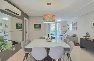 Apartamento com 4 quartos à venda na Rua Salvatina Feliciana dos Santos, 245, Itacorubi, Florianópolis
