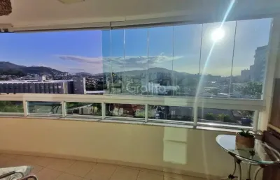 Apartamento com 3 quartos à venda na Rua Salvatina Feliciana dos Santos, 165, Itacorubi, Florianópolis