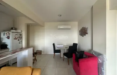Apartamento com 2 quartos à venda na Rua Pastor William Richard Schisler Filho, 501, Itacorubi, Florianópolis