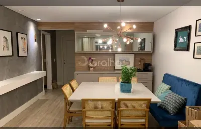 Apartamento com 4 quartos à venda na Avenida Itamarati, 385, Itacorubi, Florianópolis