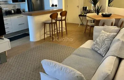Apartamento com 2 quartos à venda na Rodovia Amaro Antônio Vieira, 2465, Itacorubi, Florianópolis