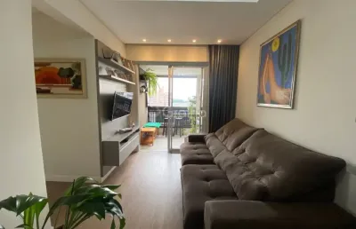 Apartamento com 2 quartos à venda na Rua Pastor William Richard Schisler Filho, 865, Itacorubi, Florianópolis