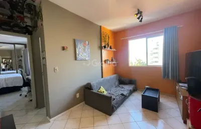 Apartamento com 1 quarto à venda na Rodovia Amaro Antônio Vieira, 2176, Itacorubi, Florianópolis