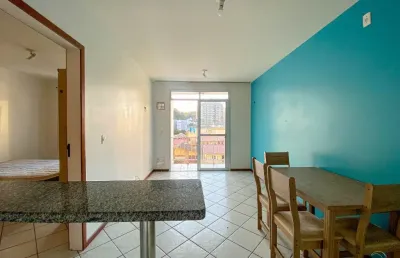 Apartamento com 1 quarto à venda na Rua Professor Milton Roque Ramos Krieger, 165, Trindade, Florianópolis