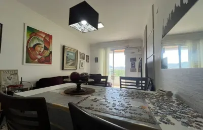 Apartamento com 2 quartos à venda na Rua Trajano Margarida, 325, Trindade, Florianópolis