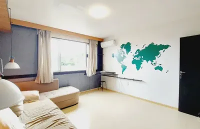 Apartamento com 3 quartos à venda na Rua José Dutra, 75, Trindade, Florianópolis