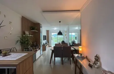 Apartamento com 2 quartos no bairro trindade, florianópolis.