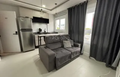 Apartamento com 1 quarto à venda na Rua João Marçal, 2020, Trindade, Florianópolis
