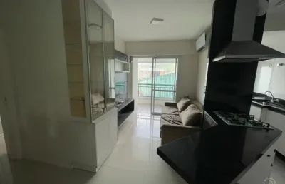 Apartamento de 68m² com 2 quartos sendo 1 suíte na trindade