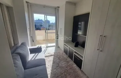 Apartamento com 1 quarto à venda na Rua Professor Bento Águido Vieira, 60, Trindade, Florianópolis