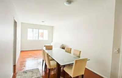 Apartamento de 82m² com 3 quartos sendo 1 suíte na carvoeira