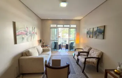 Apartamento de 89m² com 2 quartos sendo 1 suíte na carvoeira