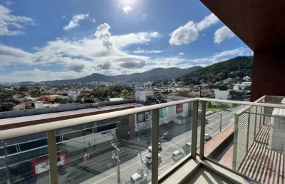 Apartamento com 2 quartos à venda na Rua João Pio Duarte Silva, 1635, Córrego Grande, Florianópolis