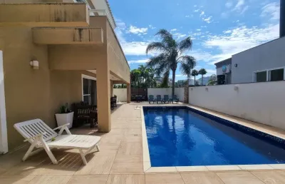 Casa com 4 suítes no córrego grande, em florianópolis