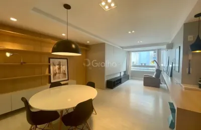 Maravilhoso apartamento de 67m² com 2 quartos no córrego grande