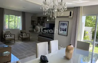 Maravilhosa casa residencial de 260 m² com 3 quartos sendo 3 suítes