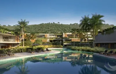 Apartamento de 3 dormitórios no bairro lagoa da conceição