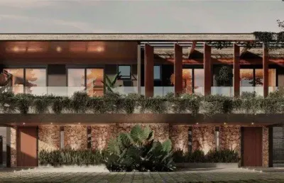 Lindo apartamento com 3 quartos na lagoa da conceição