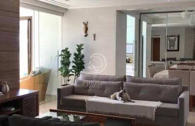 Maravilhoso apartamento de 161,90m² com 4 suítes no rio tavares