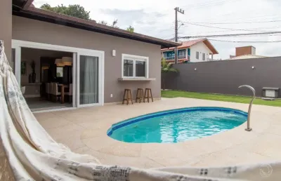 Maravilhosa casa residencial de 3 quartos no bairro rio tavares