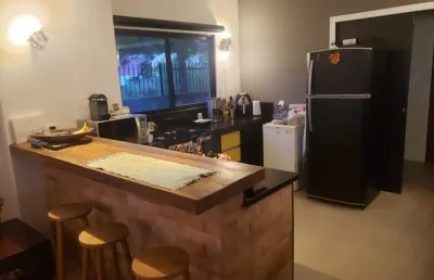 Maravilhosa casa residencial de 4 dormitórios no bairro rio tavares