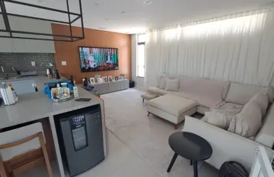 Maravilhosa casa com 2 quartos sendo 1 suíte no rio tavares em florianópolis