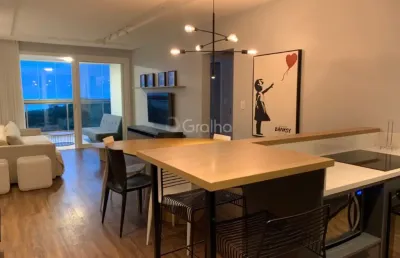 Maravilhoso apartamento de 92m² com 2 quartos sendo 1 suíte no campeche