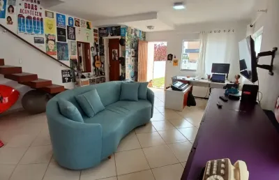 Excelente casa residencial de 2 pisos com 3 quartos no campeche