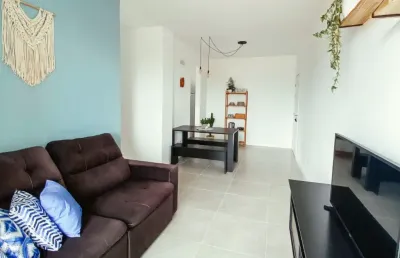 Excelente apartamento com 3 quartos no campeche em florianópolis