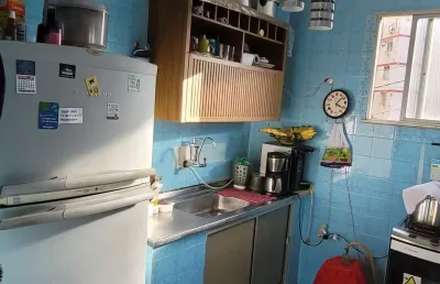 Engenho velho de brotas condomínio  magalhães  neto 2/4  valor  150.000,00