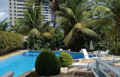 Apartamento com 2 quartos para alugar na Avenida Alphaville, 767, Alphaville I, Salvador