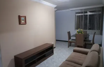Mobiliado  condominio  mata atlantica  2 valor  1400,00