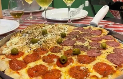 Passo  pizzaria  na pituba  recem montada  valor 85.000,00